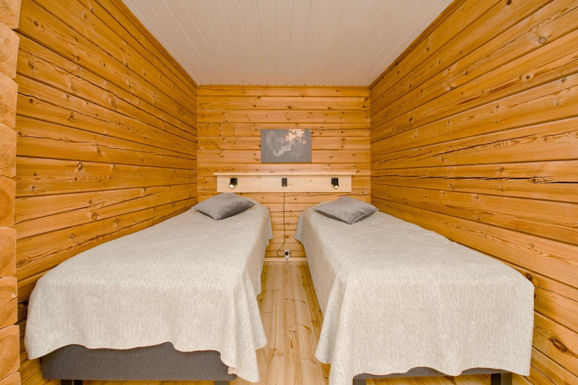 Lentiira Holiday Village 外观 照片